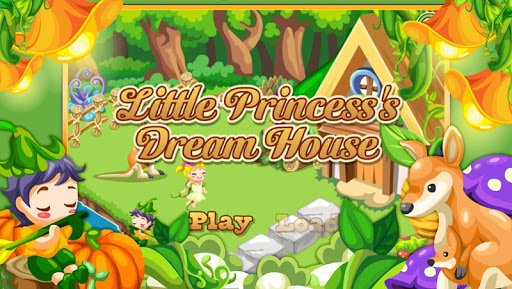 Little princess dream house