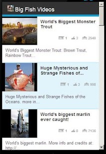 How to mod Big Fish Videos 0.1 mod apk for pc
