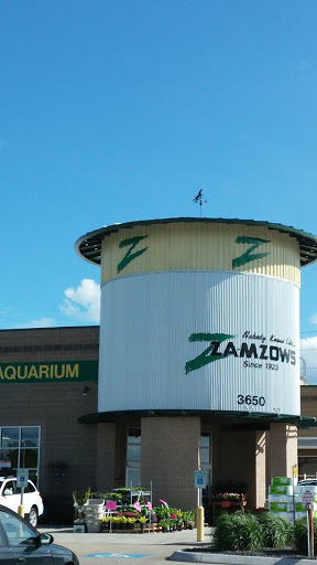 Zamzows Tower