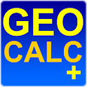 GEO CALC [ Phone / Tablet ] logo