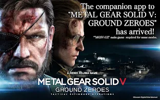 METAL GEAR SOLID V: GZ Screenshot 8