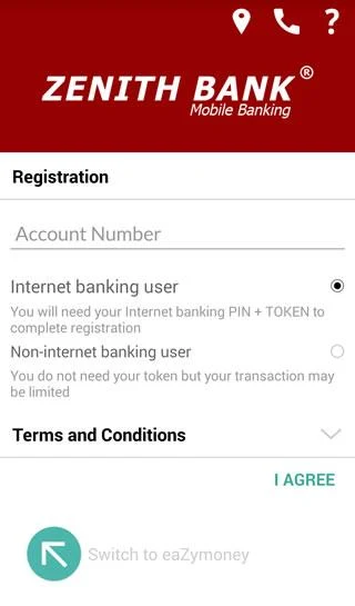 Download Zenith Bank Mobile Bank