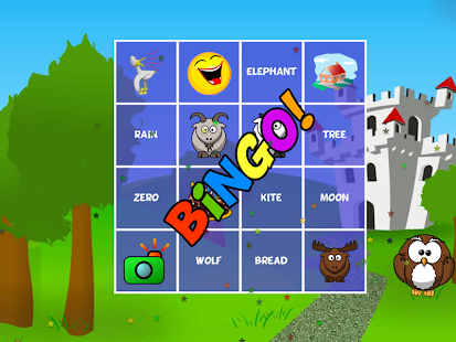 First Grade Learning Games - screenshot thumbnail