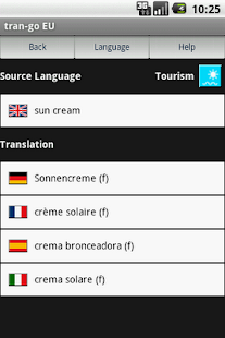 How to download tran-go EU 1.5.1 apk for android
