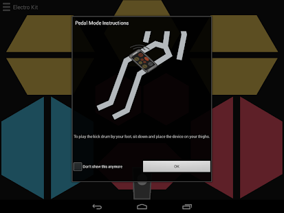 Pedal Drums Screenshots 4
