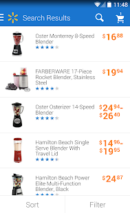 Walmart - screenshot thumbnail