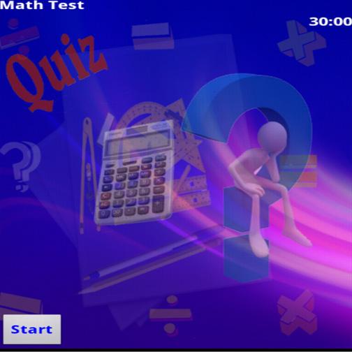 Quiz on Mathematics