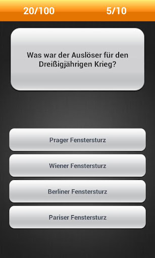 【免費益智App】Quiz - Politik und Geschichte-APP點子