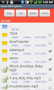 How to mod Sense File Explorer 1.2.7.1 mod apk for android