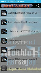 How to install Kisah Malaikat & Tugasnya 1.0 apk for pc