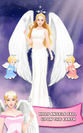 【免費家庭片App】Little Angel SPA - Dress Salon-APP點子