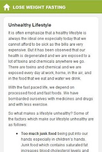 Download Lose Weight Fasting APK