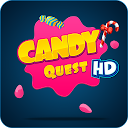 Candy Quest HD mobile app icon