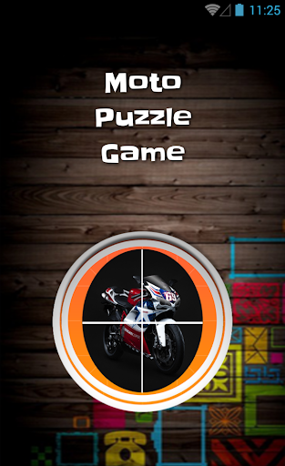 Bikes Slide Puzzle Game