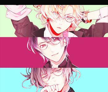 [最新] diabolik lovers 壁紙 高 画質 306466