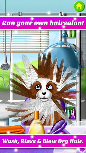 【免費教育App】Hair Salon Makeover HD-APP點子