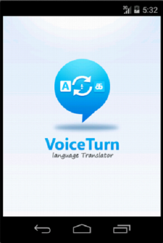 VoiceTurn FREE translation app