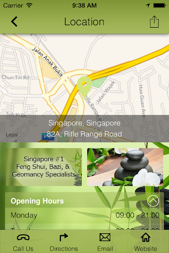 【免費商業App】Feng Shui Singapore-APP點子