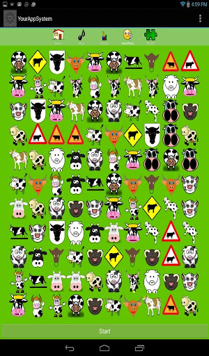 【免費動作App】Cool Cow Games-APP點子