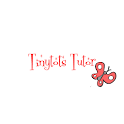 Tinytots Tutor flash cards logo