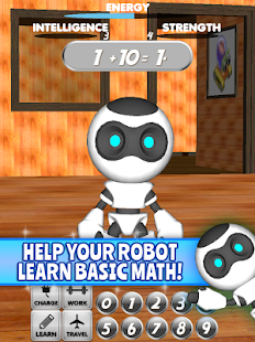  Virtual Pet Robot  