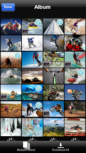 Guardo Action Cam WiFi Screenshots 4