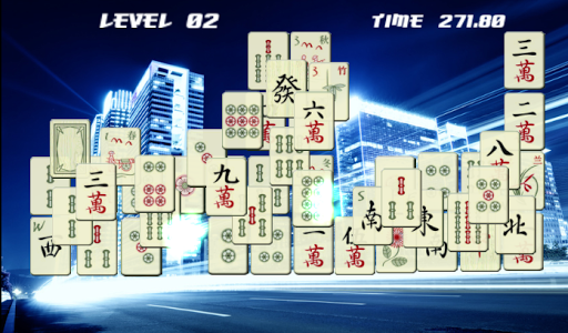 【免費解謎App】MahJong Deluxe-APP點子