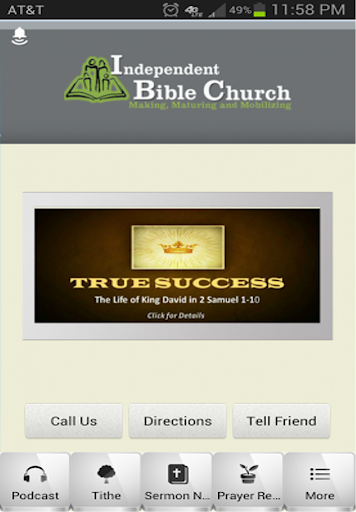 Independent Bible Church