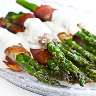 10 best easy microwave side dish recipes Stue asparagus