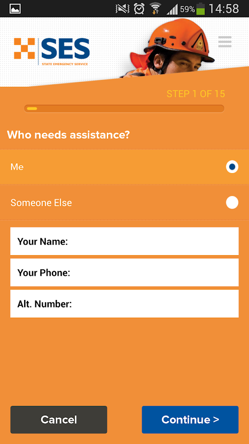 SES Assistance QLD Android Apps on Google Play