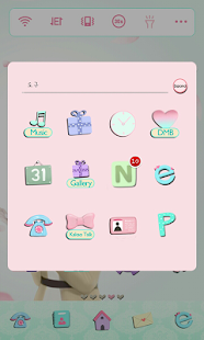 Lovely girl (feeling the wind) Screenshots 1