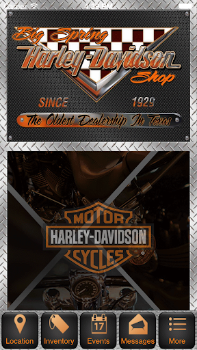 Big Spring Harley-Davidson