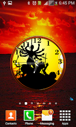 Durga Clock poster 2