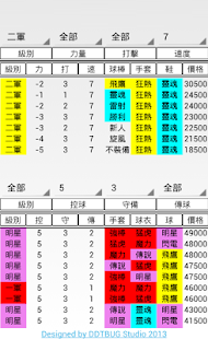 免費下載體育競技APP|全民打棒球裝備查詢器 app開箱文|APP開箱王