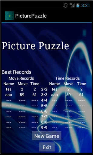 PicturePuzzle