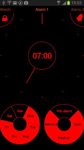 【免費工具App】Alarm Clock 