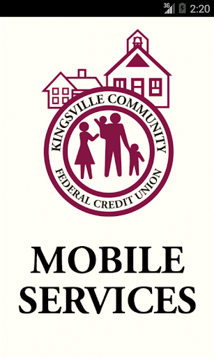KFCU Mobile Services