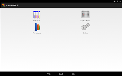 AquariumDroid aquarium manager poster 5