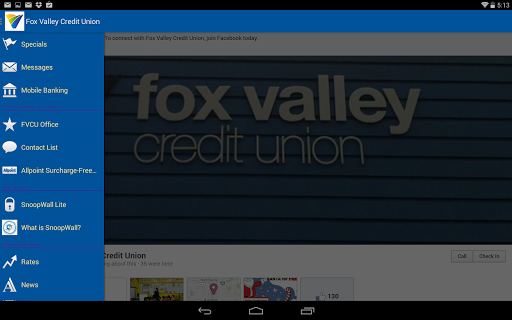 【免費財經App】Fox Valley Credit Union App-APP點子