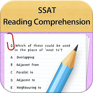 SSAT English Comprehension.apk 1.2