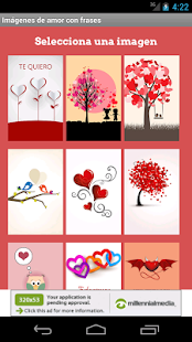 How to get Imagenes de amor con frases lastet apk for android