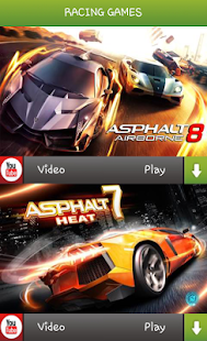 Best Racing Games - screenshot thumbnail