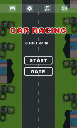 Road Fighter - Car Racing