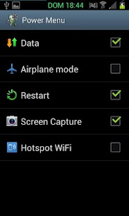 Disaster ROM Control DONATE Screenshots 2