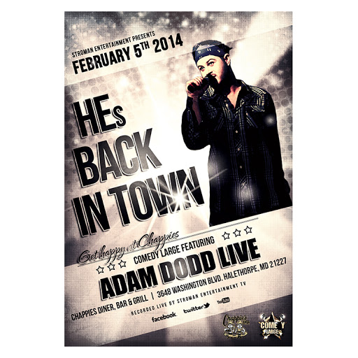 Chappies Diner, Bar & Grill - klicken für Vollbild