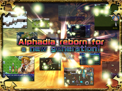 RPG Alphadia Genesis - screenshot thumbnail
