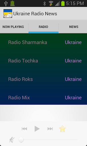 【免費音樂App】Ukraine Radio News-APP點子