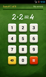 How to install Multiplication tables 1.4.1 unlimited apk for pc