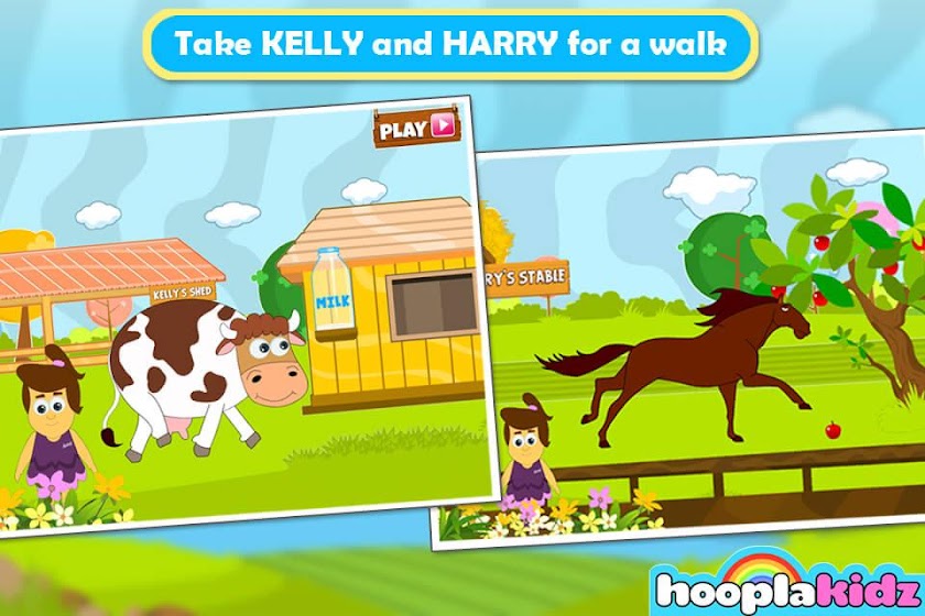 HooplaKidz Rain Rain Go Away Screen 3
