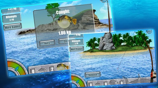 免費下載休閒APP|Fishing For Nemo app開箱文|APP開箱王